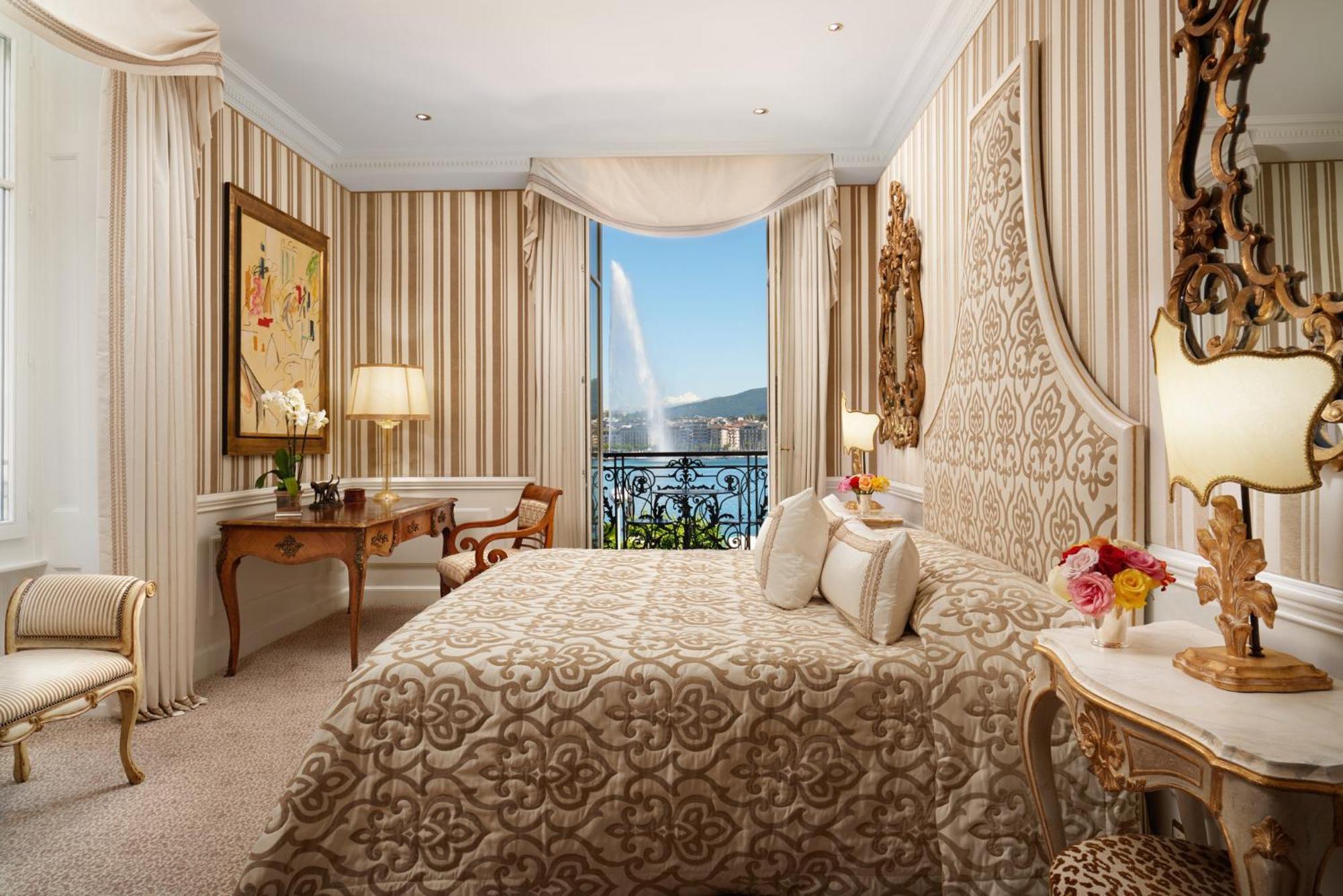 Bellevue Suite met Uitzicht op het Meer