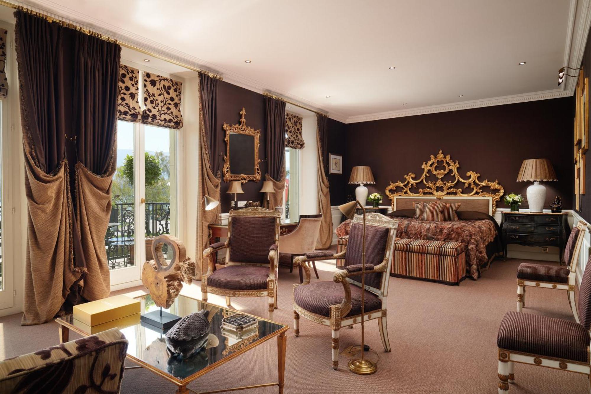 Junior Suite met Uitzicht op het Meer