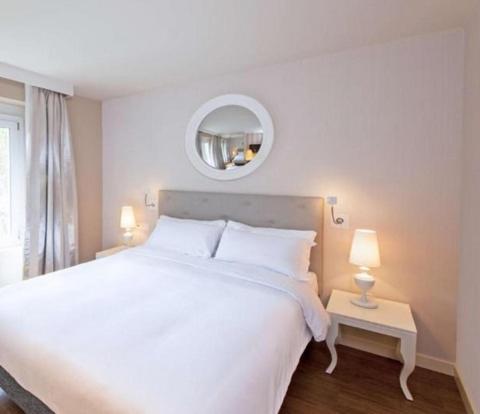 Kamer met Queensize Bed