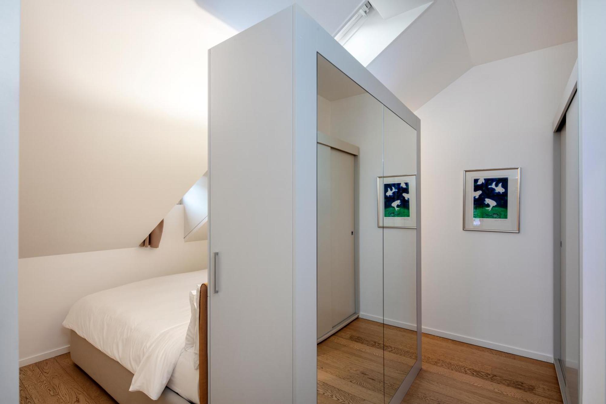 Apartamento de 1 Quarto