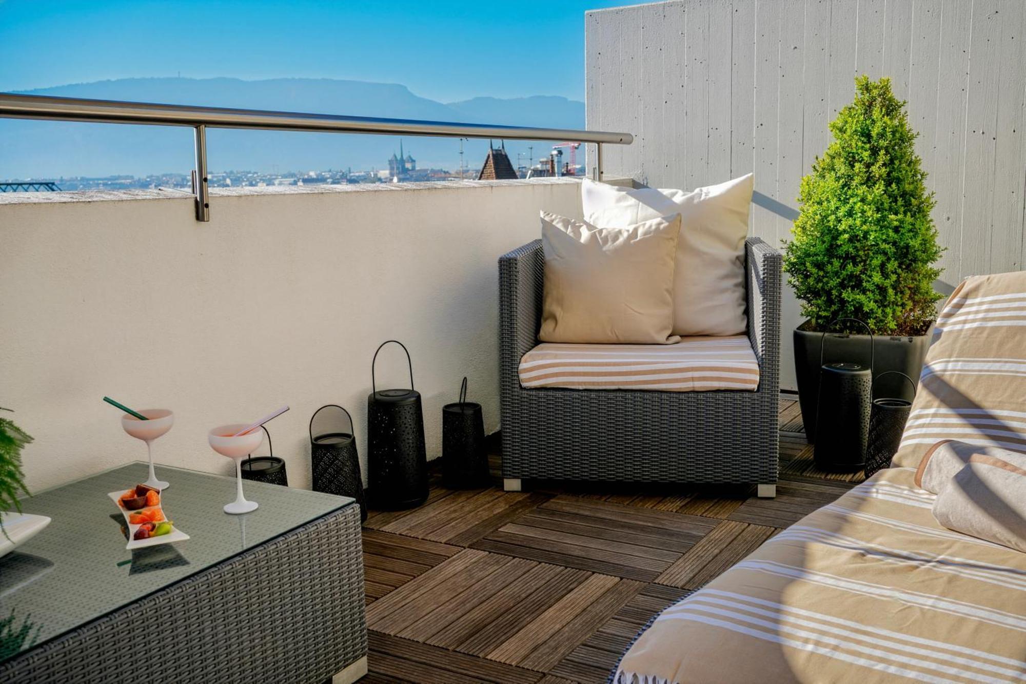 Executive Room Terrace
