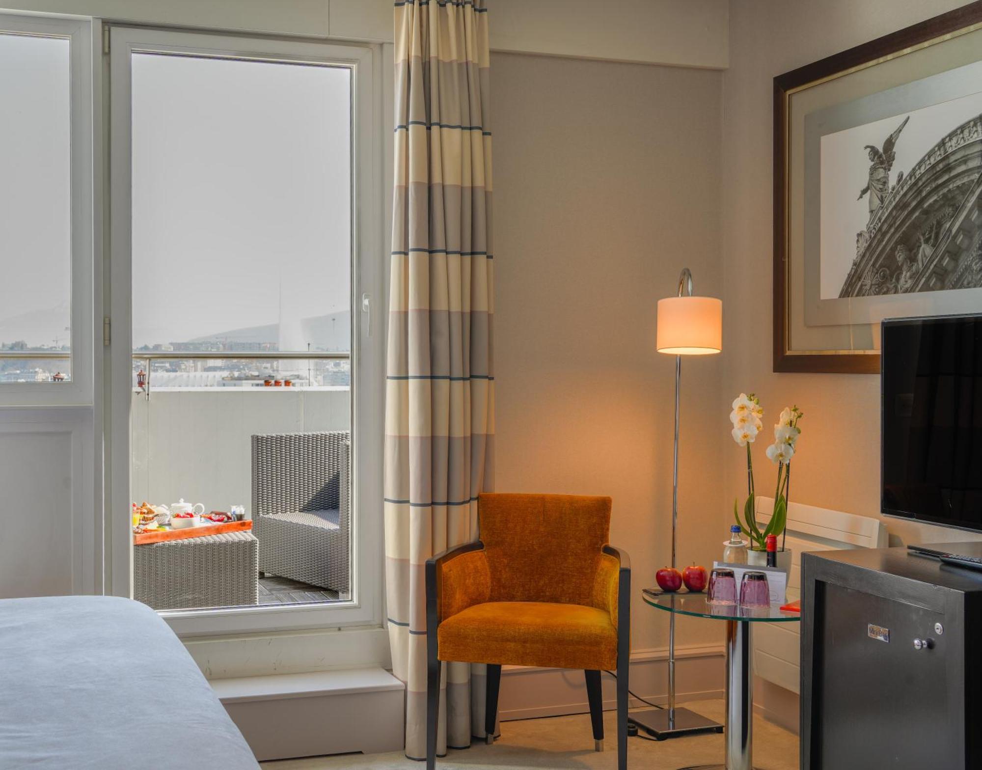 Executive Room Terrace
