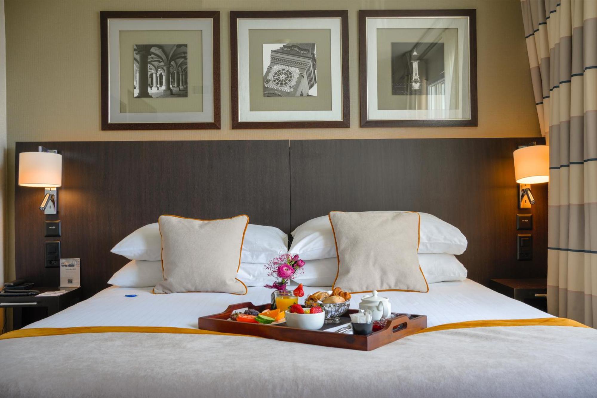 Executive Room Terrace