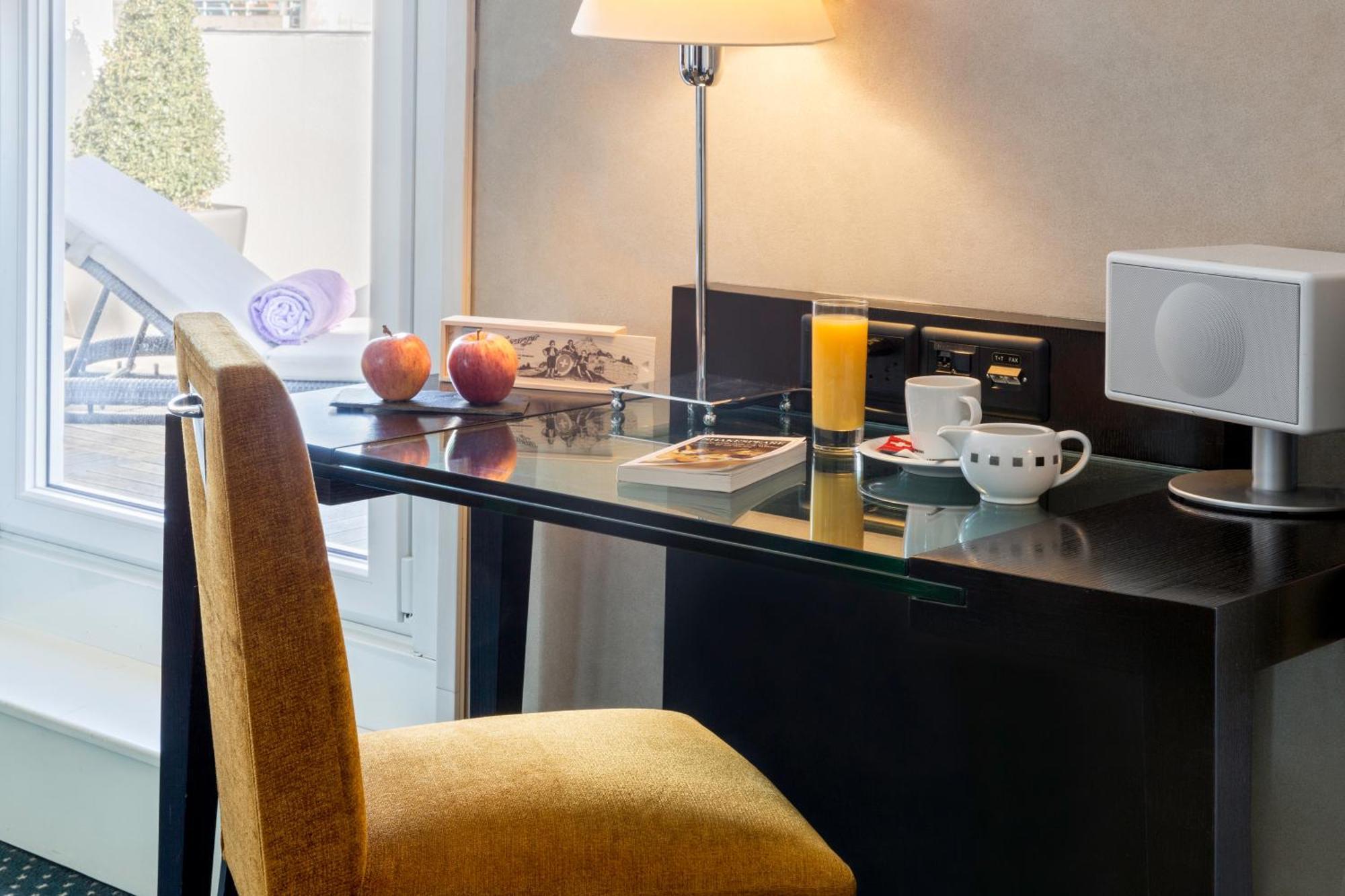 Executive Room Terrace