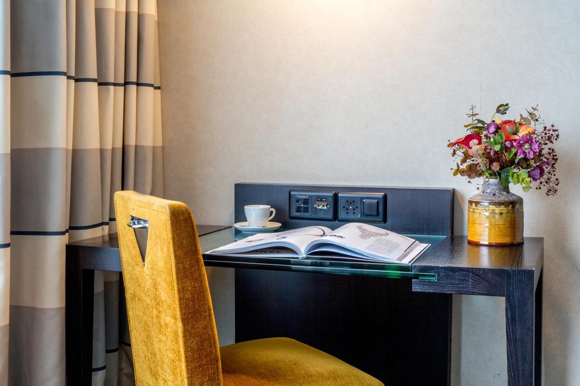 Executive Room Terrace