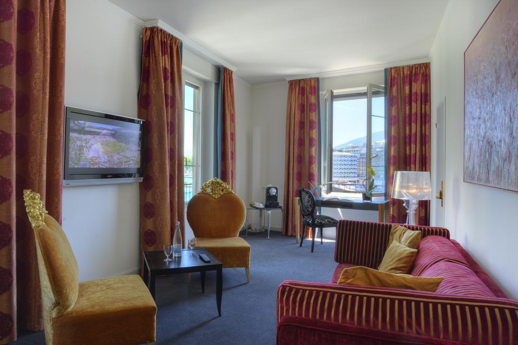 Suite Junior - Vue sur Lac
