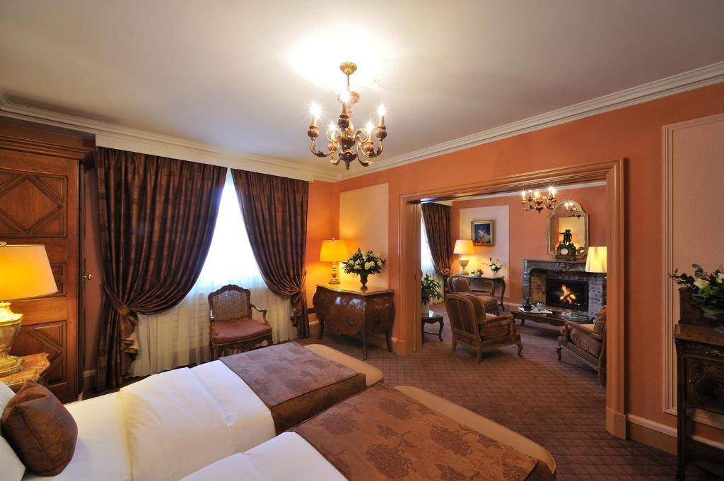 Suite com 2 Camas Individuais
