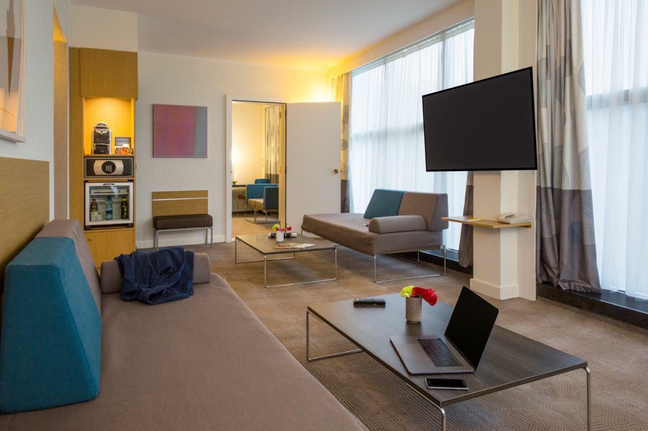Suite Superior con sofá cama