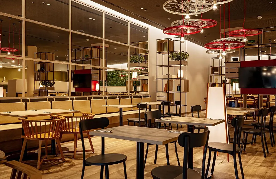 Intercityhotel Geneva-1