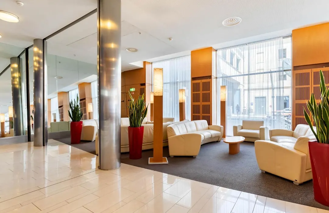 Hotel Cornavin-1