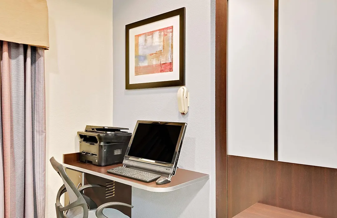 Microtel Inn And Suites By Wyndham - Geneva-1