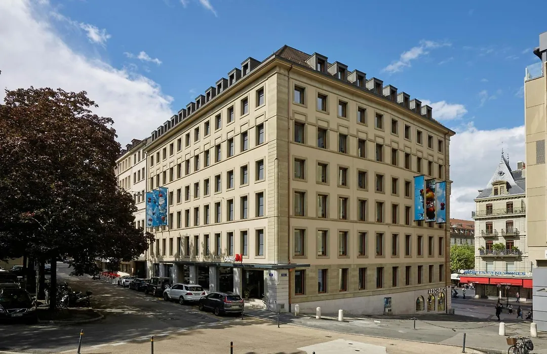 Citizenm Geneva-1