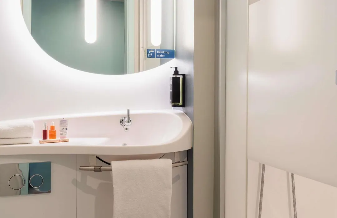 Ibis Budget Geneve Palexpo Aeroport-1