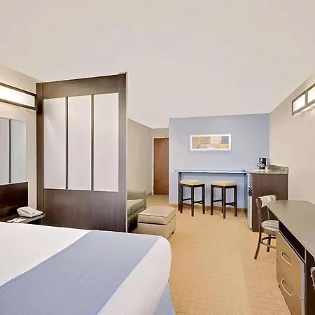 Microtel Inn And Suites By Wyndham - Geneva-3
