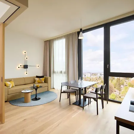 Adina Apartment Hotel Geneva-2