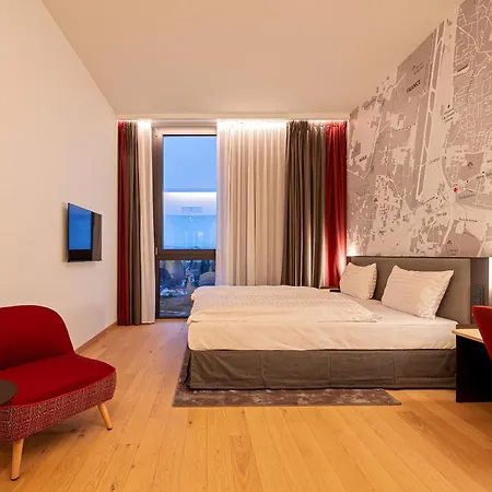 Intercityhotel Geneva-2