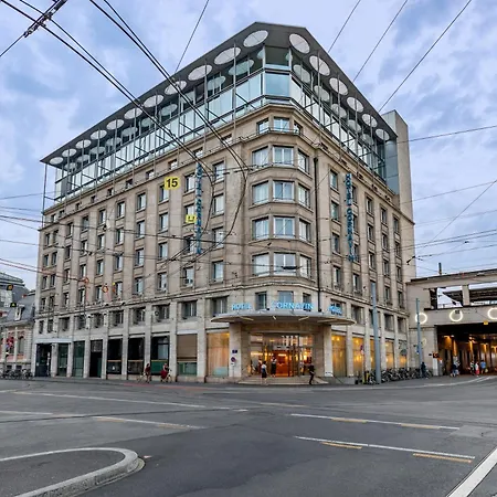 Hotel Cornavin-2