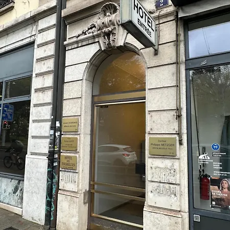 Hotel Des Tourelles-2