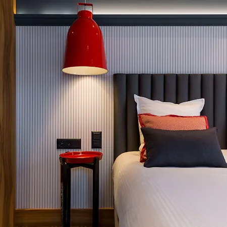 Hotel D Geneva-2