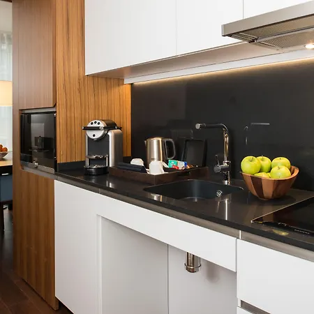Fraser Suites Geneva - Serviced Apartments-3
