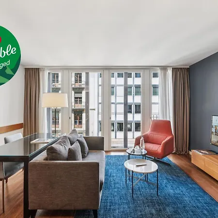 Fraser Suites Geneva - Serviced Apartments-2
