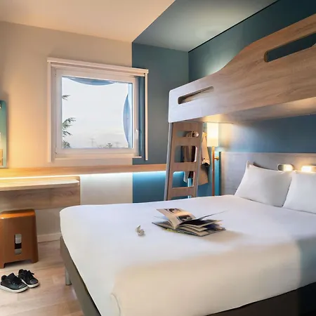 Ibis Budget Geneve Palexpo Aeroport-3